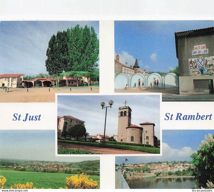 42 SAINT JUST SAINT RAMBERT VUE GENERALE