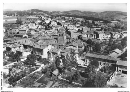 BG-BFP1-0129-69 - SAINT-LAURENT-DE-CHAMOUSSET - Vue générale
