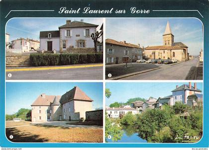 87 SAINT LAURENT SUR GORRE