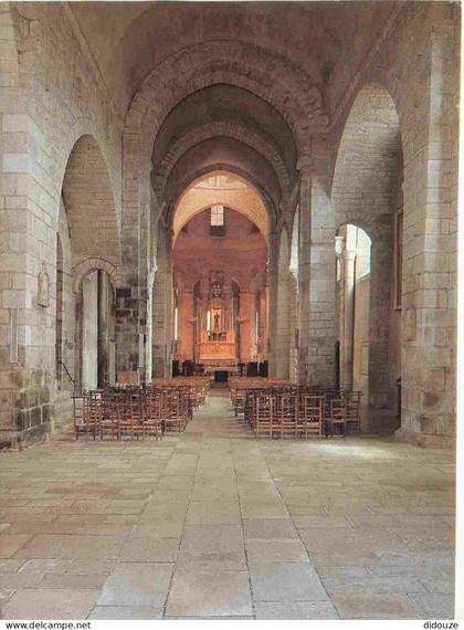 87 - Saint Leonard de Noblat - Intérieur de la Collégiale - CPM - Voir Scans Recto-Verso