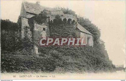 CPA Saint Lo La Poterne
