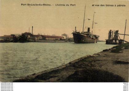 Saint louis du rhône