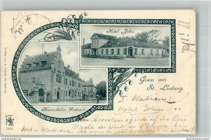 13575643 - Saint-Louis St. Ludwig