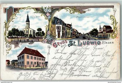 13603736 - Saint-Louis St. Ludwig