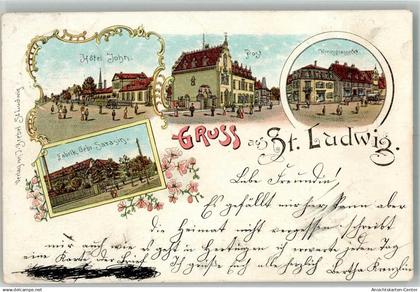 13657206 - Saint-Louis St. Ludwig