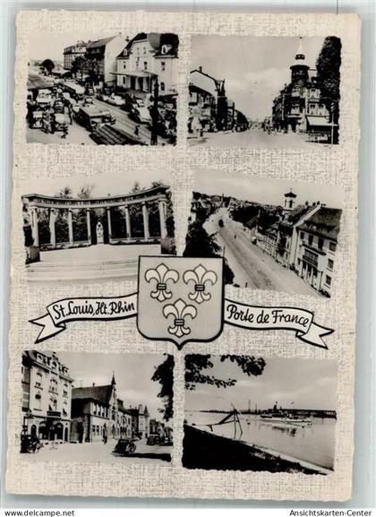 38190165 - Saint-Louis St. Ludwig