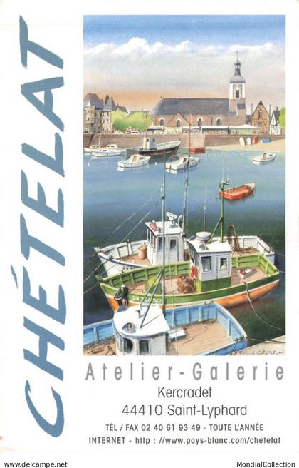 44 SAINT LYPHARD #SAN49977 ATELIER GALERIE  KERCRADET SAINT LYPHARD CHETELAT