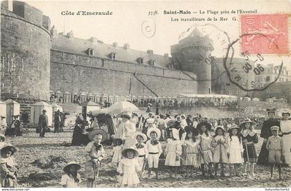 CPA Saint-Malo  35/148