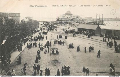 CPA Saint-Malo  35/150