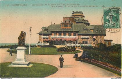 CPA Saint-Malo  35/151