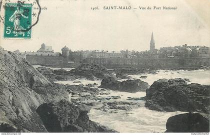 CPA Saint-Malo  35/153