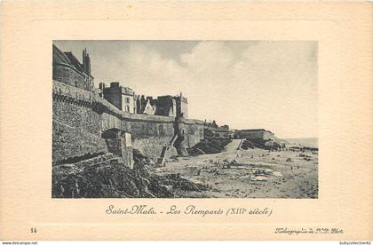 CPA Saint-Malo  35/154