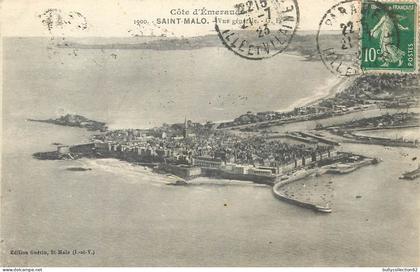 CPA Saint-Malo  35/157