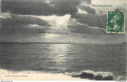 CPA Saint-Malo  35/158