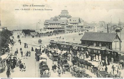 CPA Saint-Malo  35/161