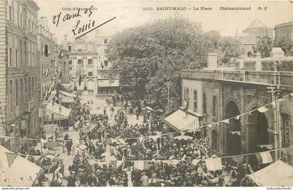 CPA Saint-Malo  35/163