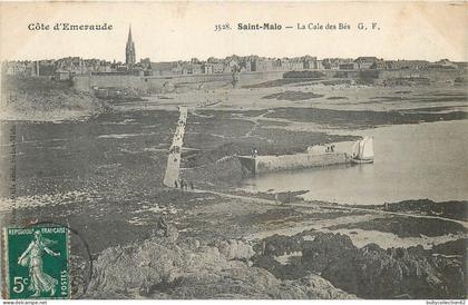 CPA Saint-Malo  35/166