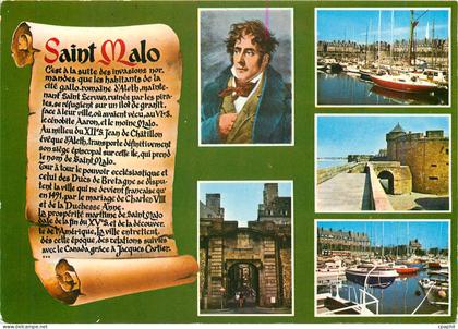 CPM Saint Malo