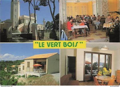 83 SAINT MANDRIER SUR MER VILLAGE VACANCES SNCF