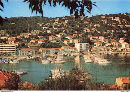 83 SAINT MANDRIER SUR MER VUE GENERALE