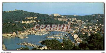 CPM Lumiere et Beaute de la Cote d'Azur Saint Mandrier vue generale
