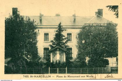 SAINT MARCELLIN