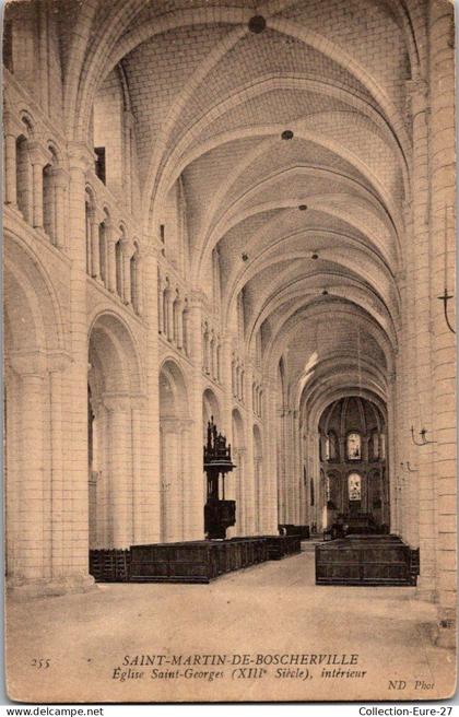 (*02/09/25) 76-CPA SAINT-MARTIN DE BOSCHERVILLE