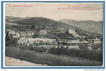 07 - SAINT MARTIN de VALAMAS -- Escursions au Mezenc.....