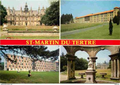 Carte Postale - 95 - Saint Martin du Tertre - Centre Médical Fernand Bezancon - Multivues - CPM - Voir Scans Recto-Verso