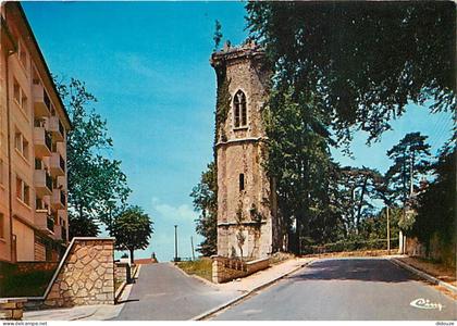 Carte Postale - 95 - Saint Martin du Tertre - La tour - Carte Neuve - CPM - Voir Scans Recto-Verso - Poscard - Carta Pos