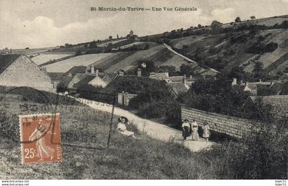 Saint Martin du Tertre