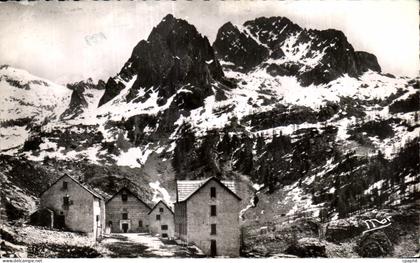 CPA Saint Martin Vesubie La Suisse Nicoise