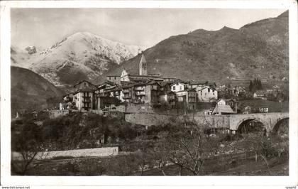 Saint Martin Vesubie - La Suisse Nicoise - CPA