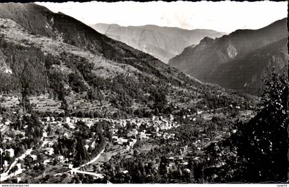 Saint Martin Vesubie - Vue d ensemble - CPA