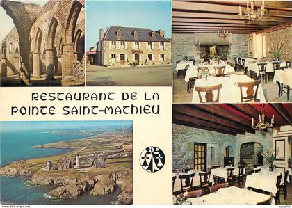 CPM Restaurant de la Pointe Saint Mathieu