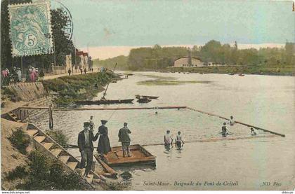 94 - Saint Maur des Fosses - CPA - Voir Scans Recto-Verso