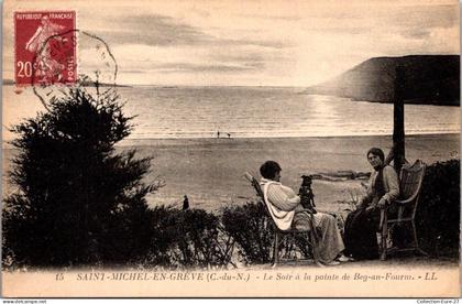(18/08/25) 22-CPA SAINT-MICHEL EN GREVE