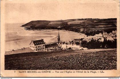 (18/08/25) 22-CPA SAINT-MICHEL EN GREVE