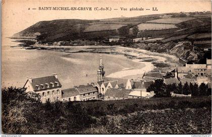(18/08/25) 22-CPA SAINT-MICHEL EN GREVE