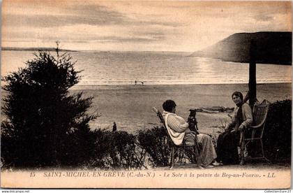 (18/08/25) 22-CPA SAINT-MICHEL EN GREVE