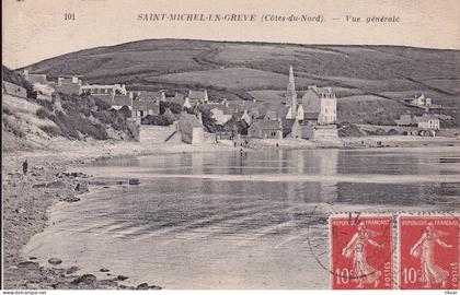 SAINT MICHEL EN GREVE