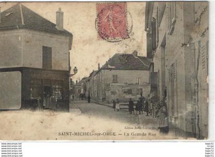 Saint michel sur orge