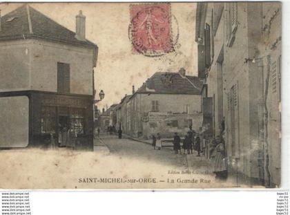 Saint michel sur orge