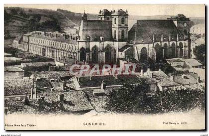 CPA Saint Mihiel
