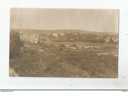 SAINT MIHIEL (MEUSE) CARTE PHOTO PERIODE GUERRE 1914 18