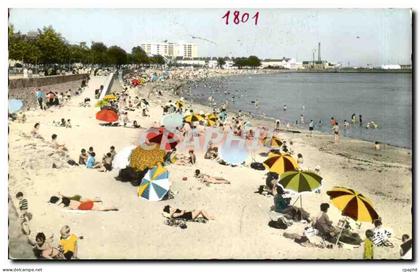 Saint Nazaire CPA La plage
