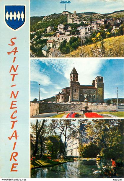 CPM Saint Nectaire