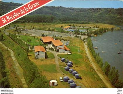 Saint nicolas de la grave