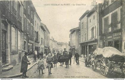 CPA Saint Nicolas de Port  54/254