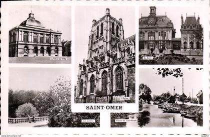 CAP Saint Omer Vues diverses